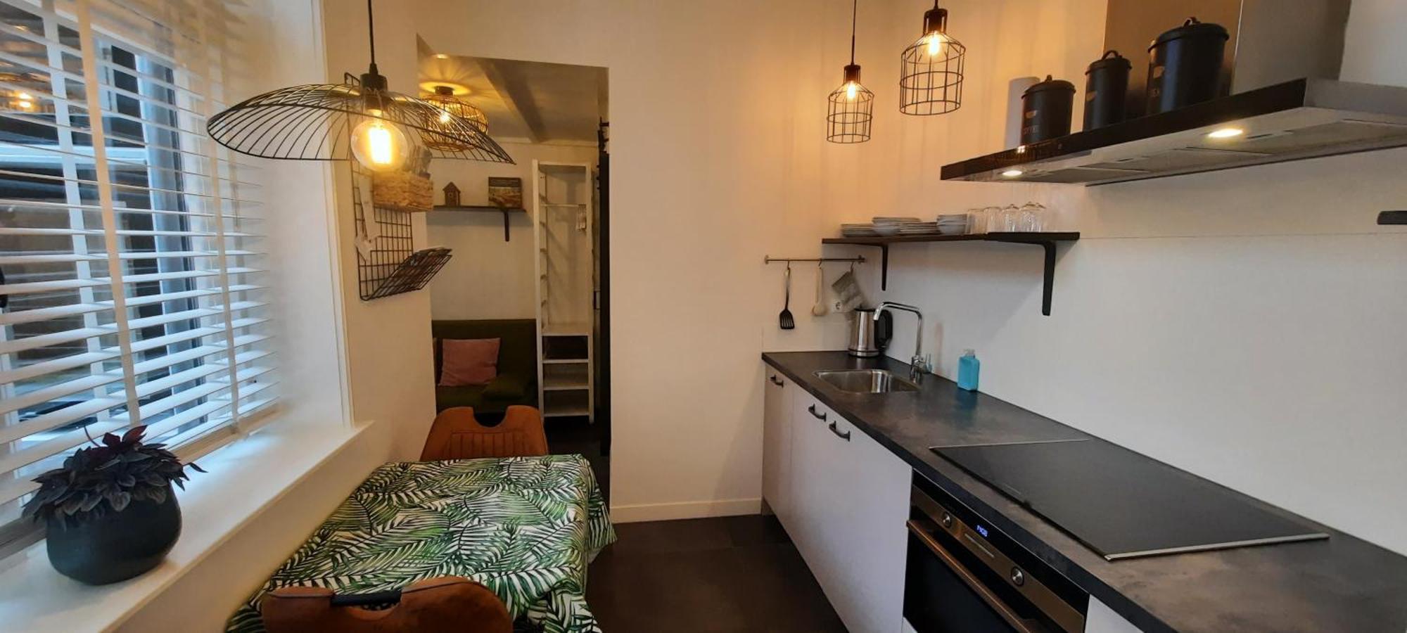 Het Prinsentuintje Leeuwarden Zewnętrze zdjęcie