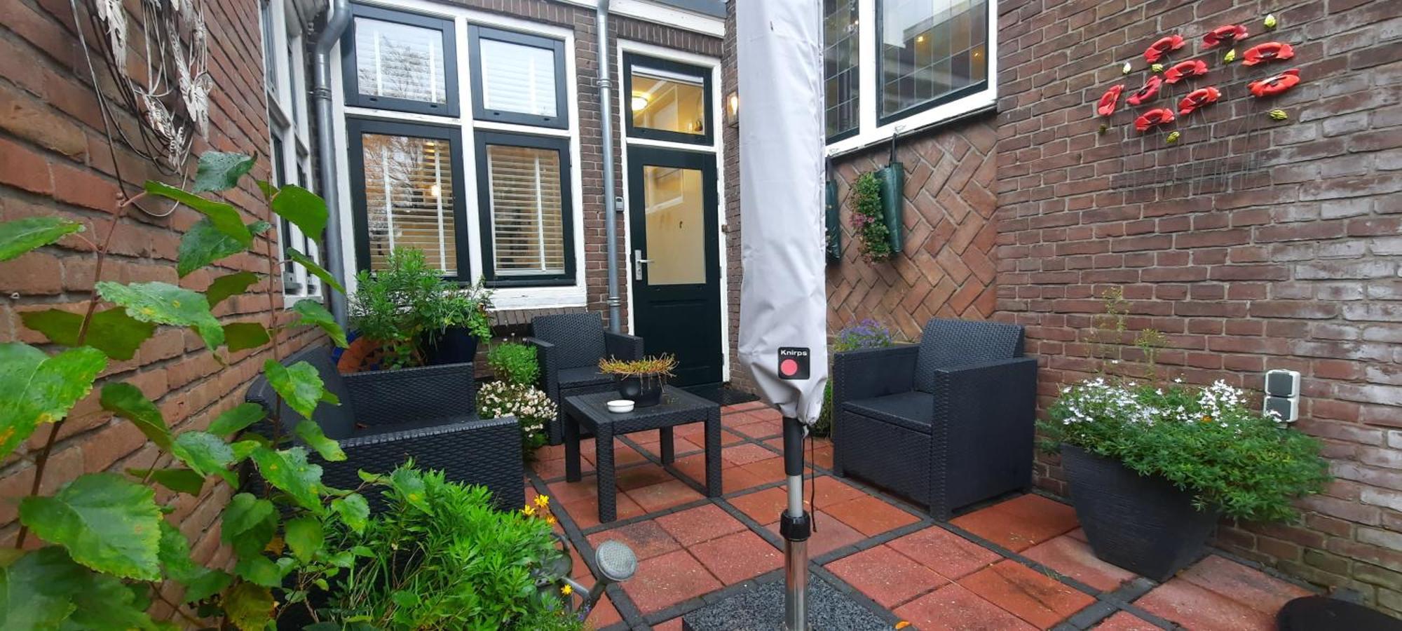 Het Prinsentuintje Leeuwarden Zewnętrze zdjęcie