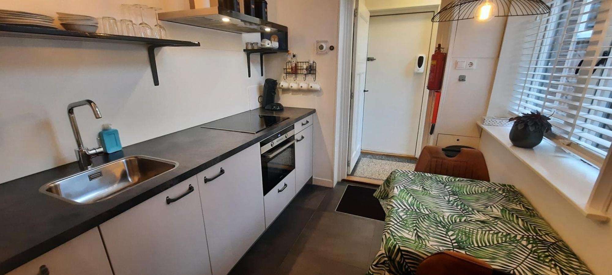 Het Prinsentuintje Leeuwarden Zewnętrze zdjęcie