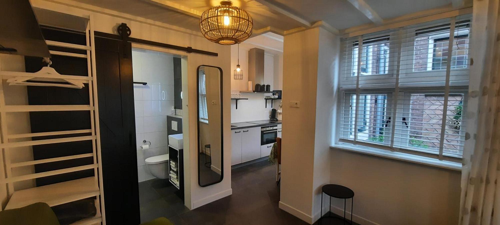 Het Prinsentuintje Leeuwarden Zewnętrze zdjęcie