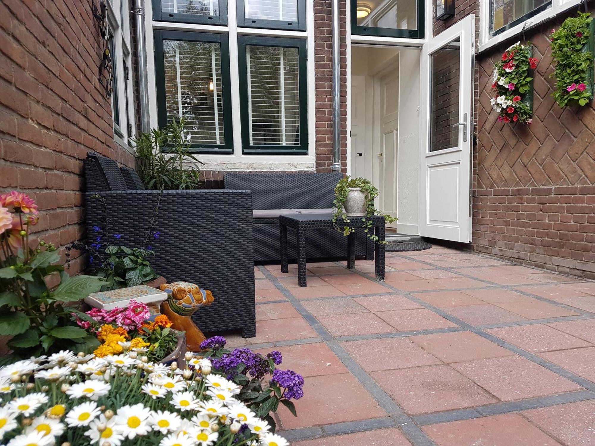 Het Prinsentuintje Leeuwarden Zewnętrze zdjęcie
