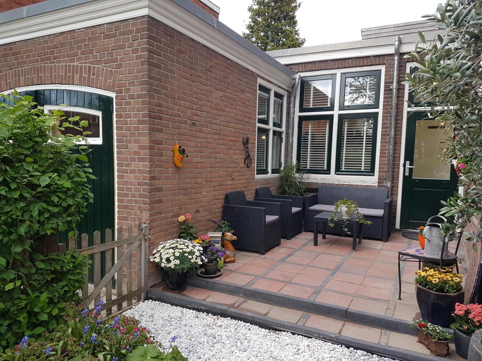 Het Prinsentuintje Leeuwarden Zewnętrze zdjęcie