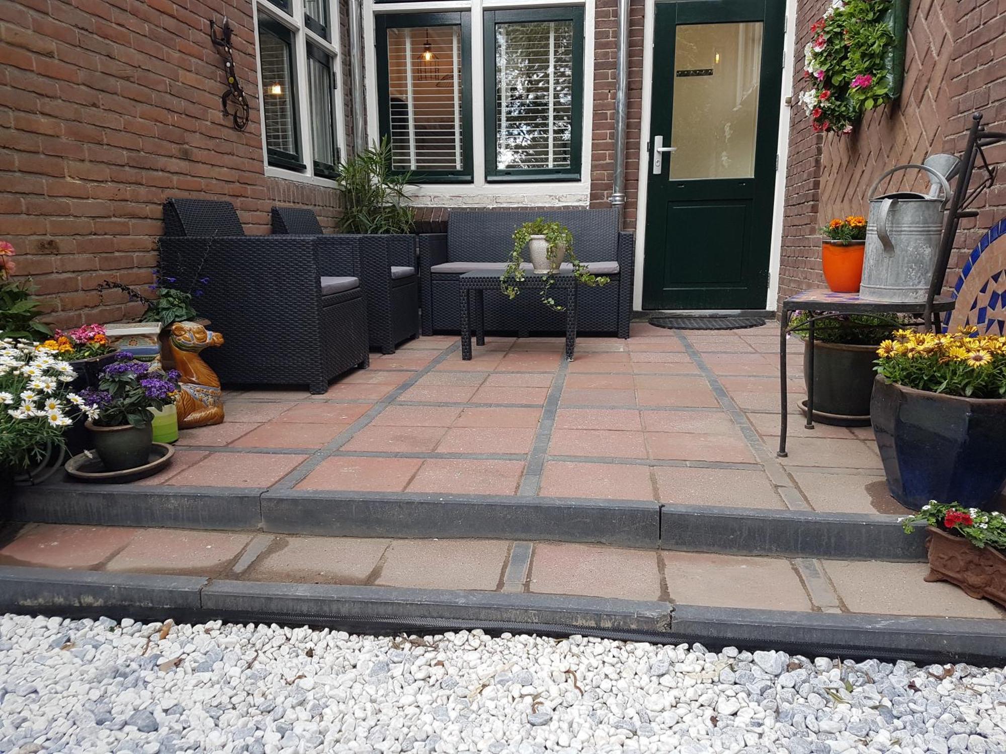 Het Prinsentuintje Leeuwarden Zewnętrze zdjęcie